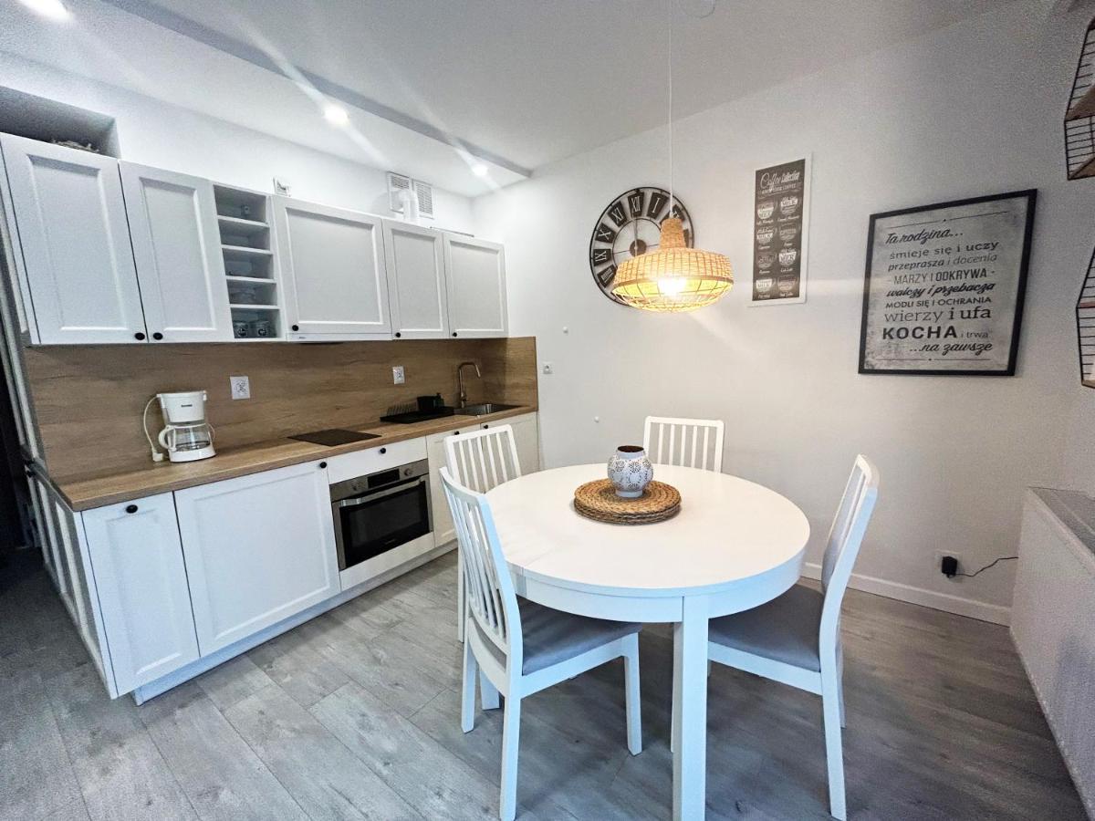 Kolorowe Balkony By Baltic Home เมียนซิดดรอแย ภายนอก รูปภาพ