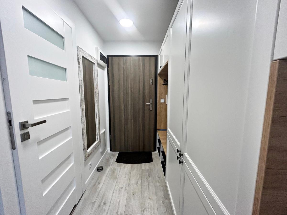Kolorowe Balkony By Baltic Home เมียนซิดดรอแย ภายนอก รูปภาพ