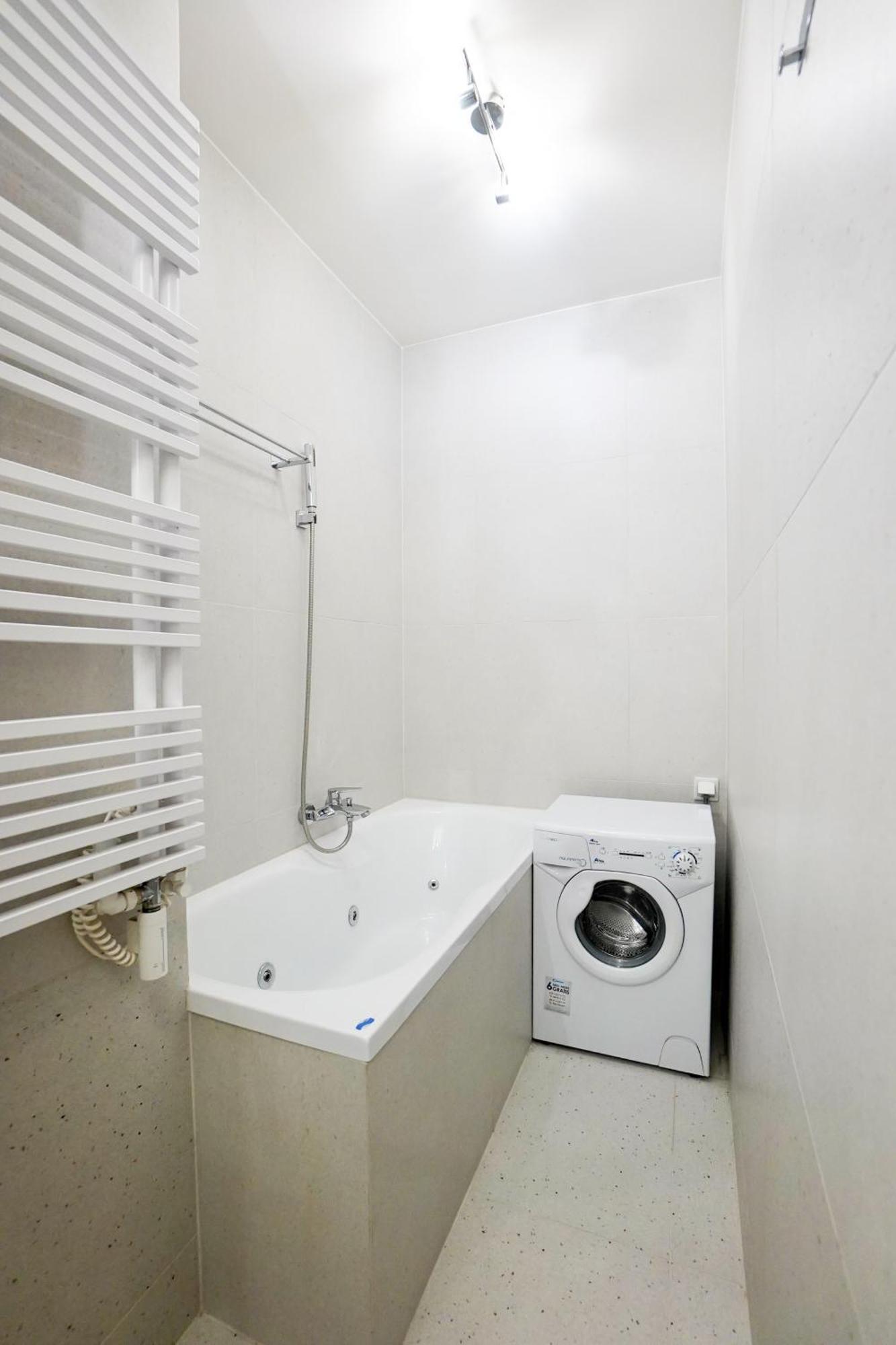 Kolorowe Balkony By Baltic Home เมียนซิดดรอแย ภายนอก รูปภาพ