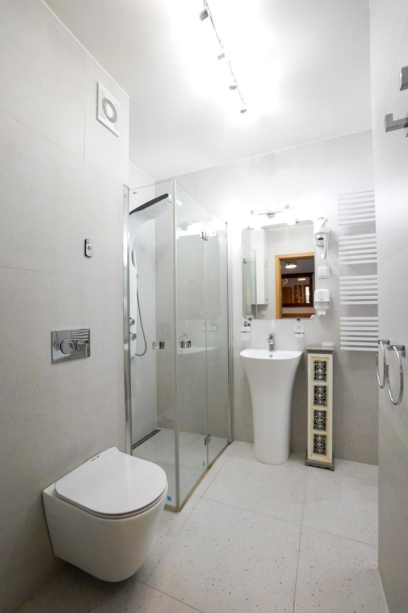 Kolorowe Balkony By Baltic Home เมียนซิดดรอแย ภายนอก รูปภาพ