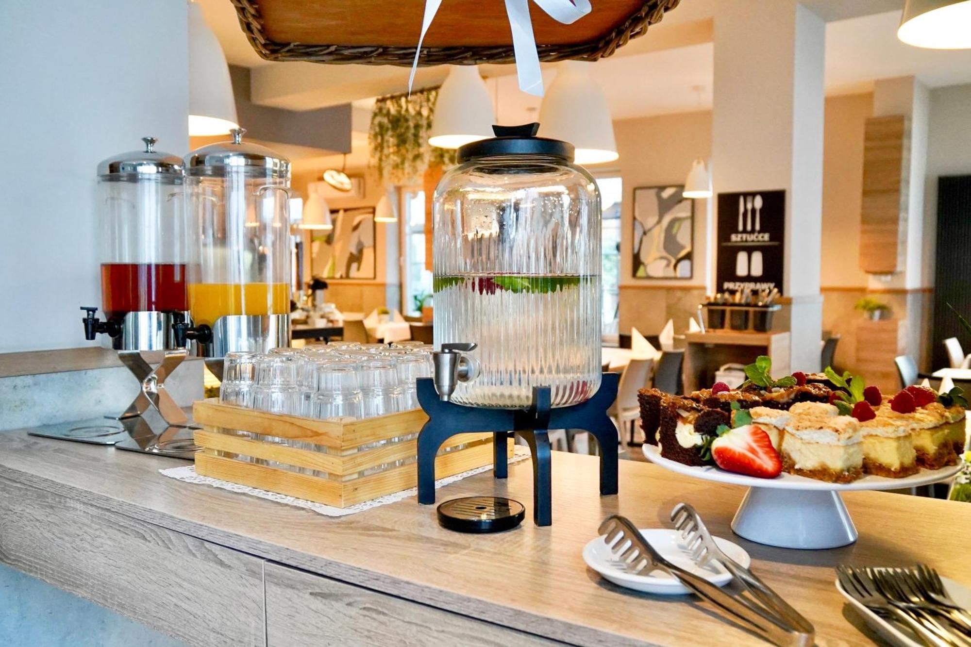 Kolorowe Balkony By Baltic Home เมียนซิดดรอแย ภายนอก รูปภาพ